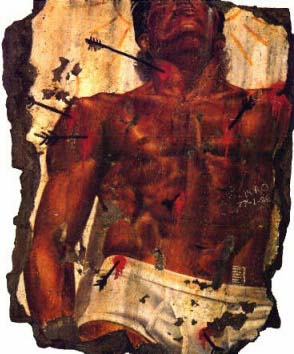 Cauduro - 1986 - da Museo del Gayo