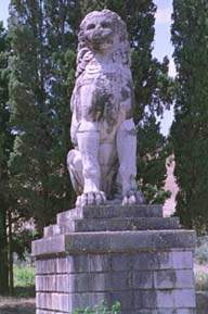 Monumento funebre del Battaglione degli amanti