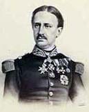 Francesco II di Borbone (1835-1894), ultimo re delle Due Sicilie.