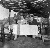 Oscar Wilde e Alfred Douglas a Napoli, 1897