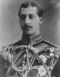 Il principe Victor Albert