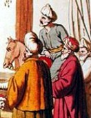 Illustrazione originale dell'opera di Ferrario.