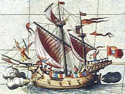 Nave cinquecentesca.