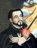 Francesco Saverio. Arte cristiana giapponese