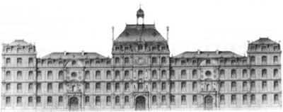 Collegio dei gesuiti a Bordeaux