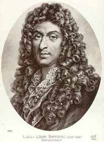 Un altro ritratto di Giovan Battista Lulli
