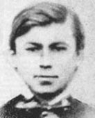 Lucien Ltinois da studente