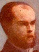 Paul Verlaine all'epoca della relazione con Rimbaud, ritratto da Fantin-Latour