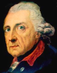 Federico II di Prussia