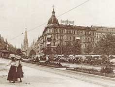 Berlino, 1910