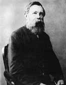 Friedrich Engles nel 1888