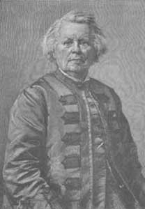Rosa Bonheur in abiti maschili