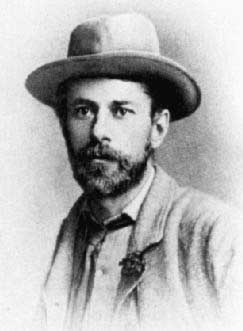 Edward Carpenter (1844-1929)