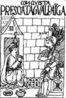 La cattura dell'Inca (imperatore) Atahualpa