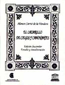 Copertina di ristampa moderna dell'opera