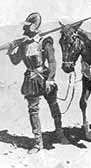 Soldato spagnolo