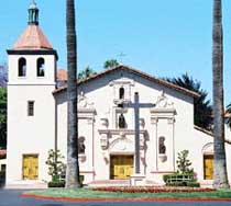 La Misin Santa Clara de Asis