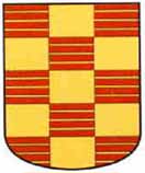 Stemma della famiglia Ulloa