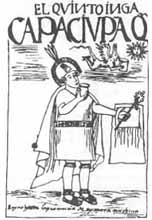 Capac Yupanqui. 1615