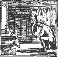 Alciati - Emblema ''Adversus naturam peccantes''