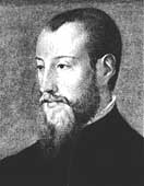 Thodore de Bze da giovane