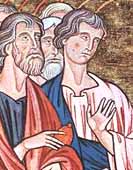 Dal - Salterio d'Ingeborg - Prima del 1210
