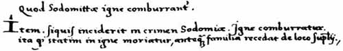 Da - Statuta et ordination Clari, manoscritto del 1560 presso Biblioteca Morcelliana di Chiari