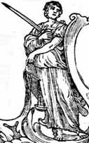 Figura allegorica della Giustizia, 1610