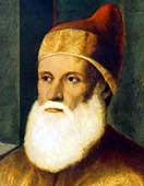 Agostino Barbarigo, doge nel 1496