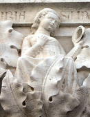 Personificazione gotica della lussuria.