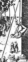 Supplizio della corda.