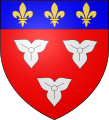 Stemma di Olrans (WikiCommons).