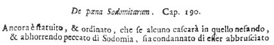Riproduzione dello Statuto della Val di Scalve, p. 76
