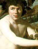 Velasquez - Bacco [1628]