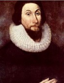 Ritratto di John Winthrop