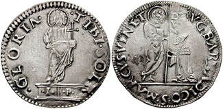 Lira Mocenigo del 1501