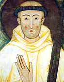 Bernardo di Chiaravalle in un antico ritratto ideale
